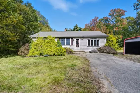 1154 Dunhamtown Brimfield Rd, Brimfield, MA 01010