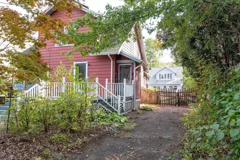 Exterior - 60 Blake St, Springfield, MA 01108 photo 5 of 10