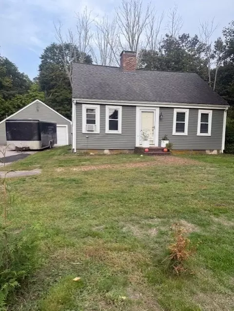 Exterior - 1681 Broadway, Raynham, MA 02767 photo 2 of 2