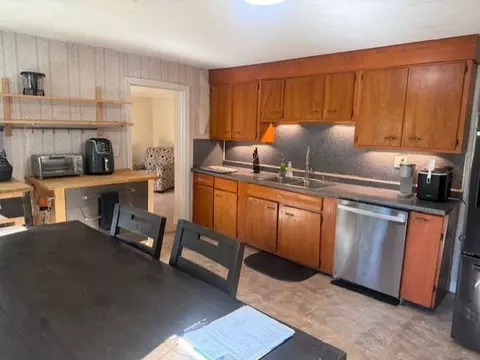 Kitchen - 1681 Broadway, Raynham, MA 02767 photo 2 of 3