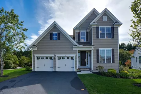 6 Glen Ellen Blvd #6, Millis, MA 02054