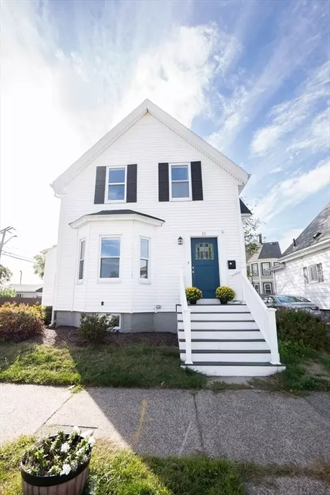 15 Magnolia Ave, Lynn, MA 01904