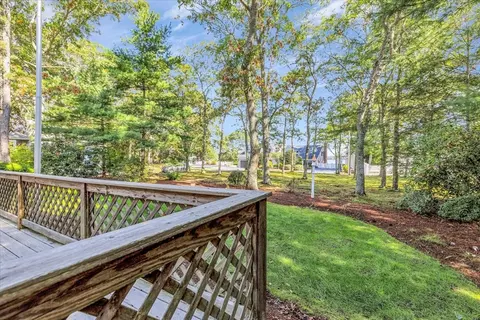 Exterior - 4 Florence Ave, Mashpee, MA 02649 photo 9 of 11