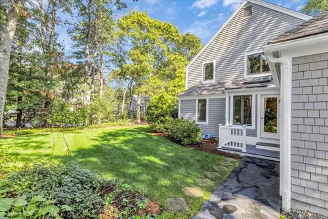 Exterior - 4 Florence Ave, Mashpee, MA 02649 photo 10 of 11