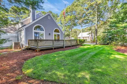Exterior - 4 Florence Ave, Mashpee, MA 02649 photo 6 of 11