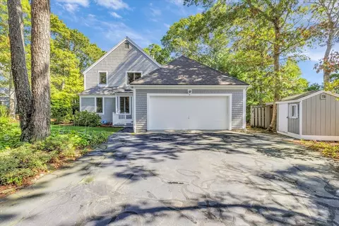 Exterior - 4 Florence Ave, Mashpee, MA 02649 photo 11 of 11