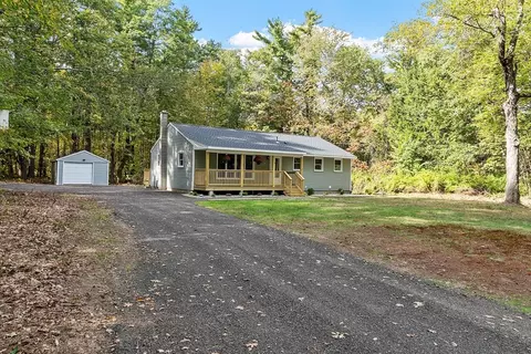 315 Highland Ave, Phillipston, MA 01331