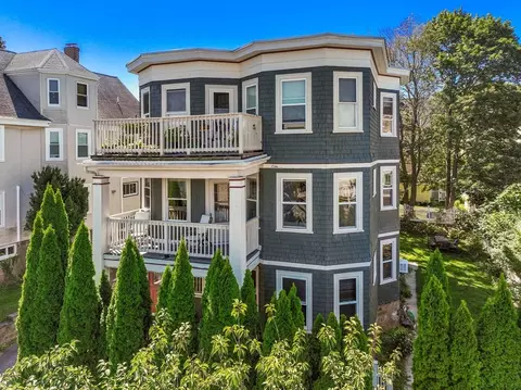 37 Montvale St #2, Boston, MA 02131