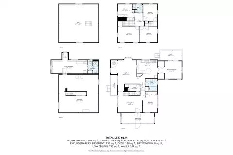 Floorplan - 15 2nd St, Hull, MA 02045 photo 1 of 1