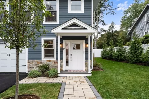 114 Broad St #D, Weymouth, MA 02188