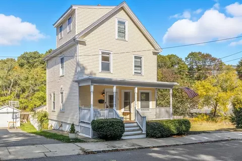 13 Greene St, Beverly, MA 01915