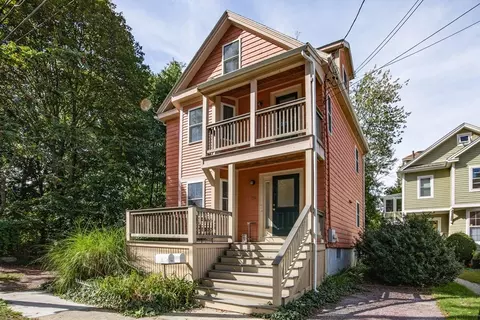 137-139 Thorndike St #2, Arlington, MA 02474