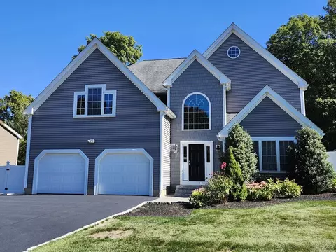 20 Woodridge Rd, Millbury, MA 01527