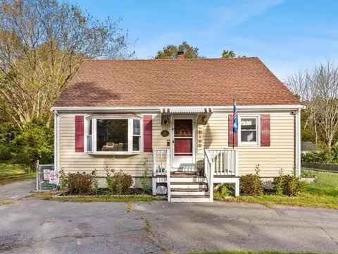 852 Burt St, Taunton, MA 02780