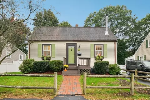 95 Fuller Rd, Weymouth, MA 02191