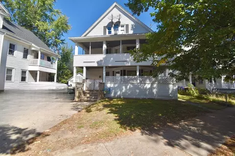 20 Vermont St, Springfield, MA 01108