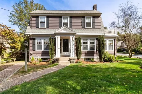40 Sargent Rd, Winchester, MA 01890