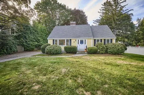266 Linden St, Waltham, MA 02452