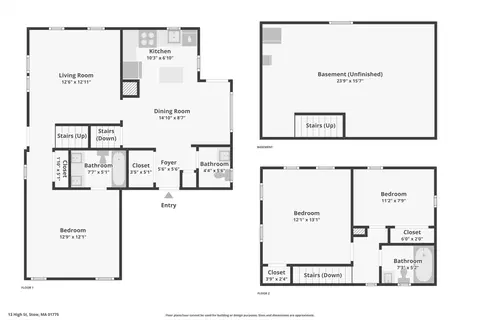 13 High St, Stow, MA 01775 photo 30