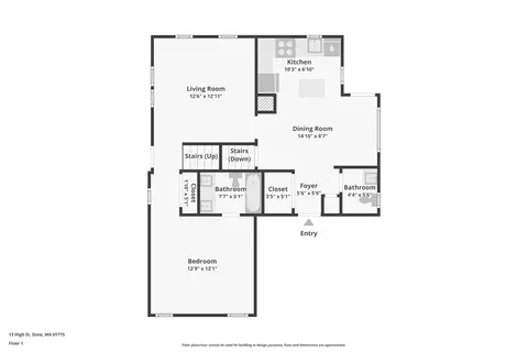 13 High St, Stow, MA 01775 photo 27