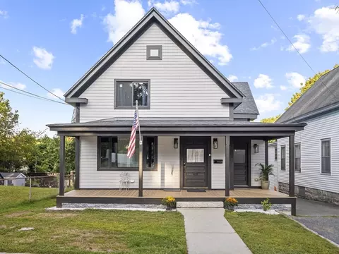 39 Emmons St, Milford, MA 01757