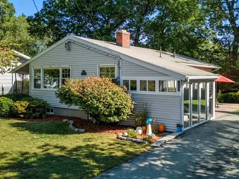24 Sunrise Ave, Stoneham, MA 02180