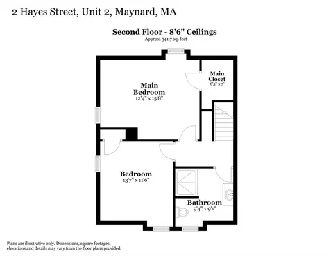 2 Hayes St #2, Maynard, MA 01754 photo 32