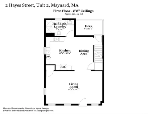 2 Hayes St #2, Maynard, MA 01754 photo 31
