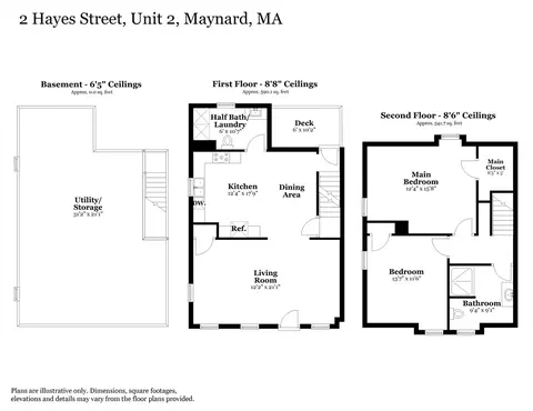 2 Hayes St #2, Maynard, MA 01754 photo 30