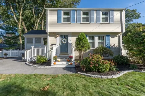 36 Forest St, Stoneham, MA 02180