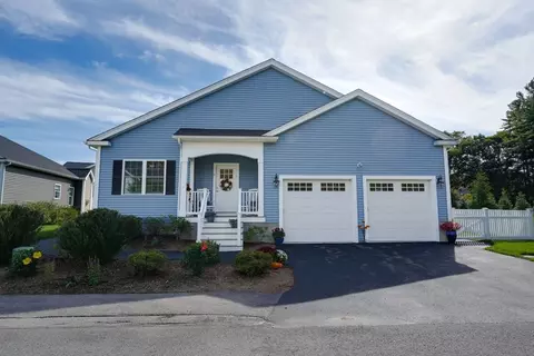 2 Morgan Cir #16, Boylston, MA 01505