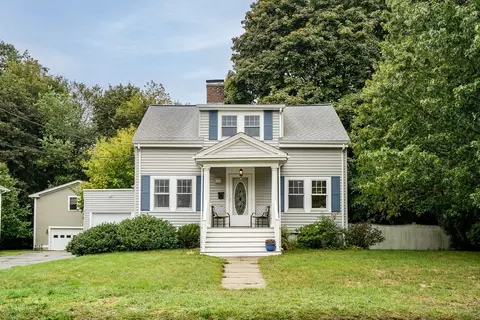 299 Albemarle Rd, Newton, MA 02460