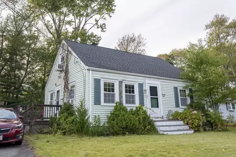 78 Keene St, Brockton, MA 02301