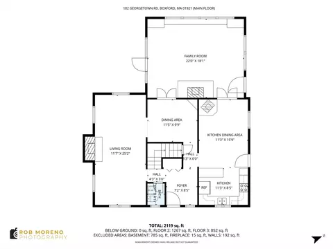 Floorplan - 182 Georgetown Rd, Boxford, MA 01921 photo 2 of 3
