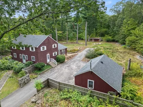 Exterior - 182 Georgetown Rd, Boxford, MA 01921 photo 11 of 11