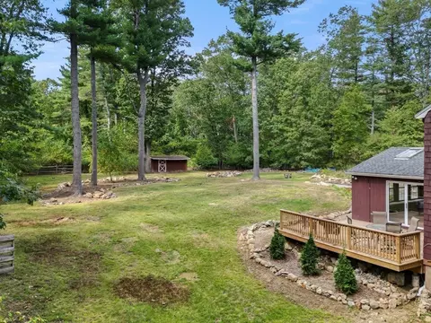 Exterior - 182 Georgetown Rd, Boxford, MA 01921 photo 8 of 11