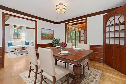 Dining - 182 Georgetown Rd, Boxford, MA 01921 photo 1 of 2