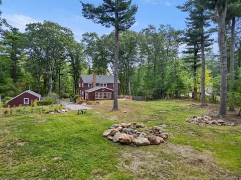 Exterior - 182 Georgetown Rd, Boxford, MA 01921 photo 7 of 11