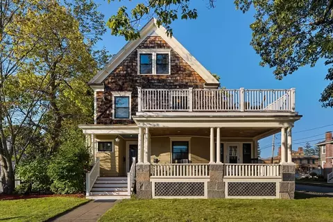 101 Beach St, Quincy, MA 02170