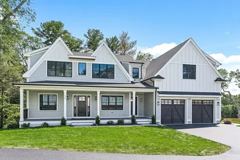 129 Lawton Rd, Needham, MA 02492