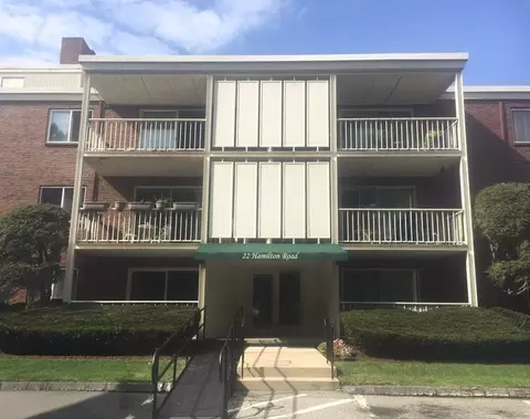 22 Hamilton Rd #206, Arlington, MA 02474