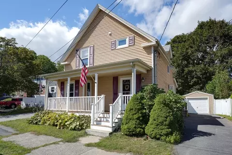 49 Cowdrey Ave, Lynn, MA 01904