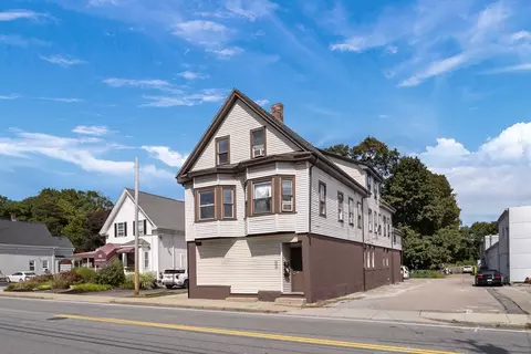 159 E Central St, Franklin, MA 02038