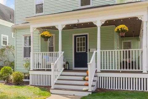 3 Whitford St, Boston, MA 02131
