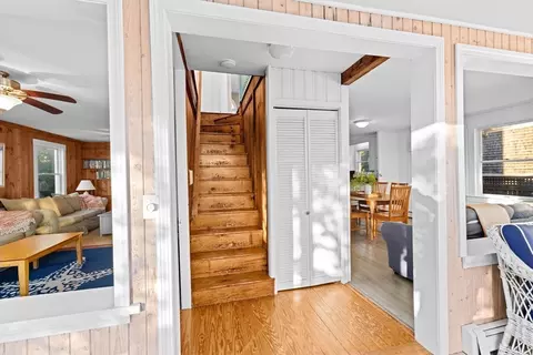 Entry Way - 133 Phillips Rd, Bourne, MA 02532 photo 1 of 2