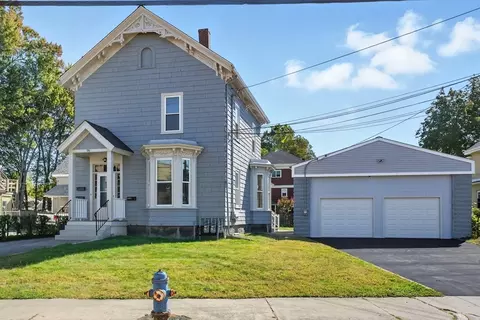 96 Arlington St, Framingham, MA 01702