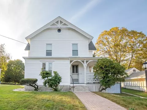 145 Center Rd, Dudley, MA 01571
