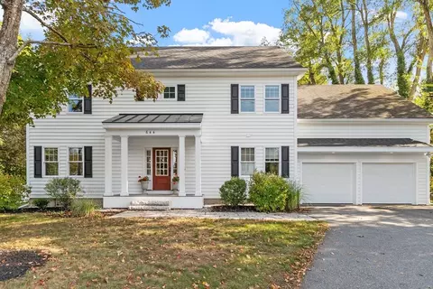 644 Old Bedford Rd, Concord, MA 01742