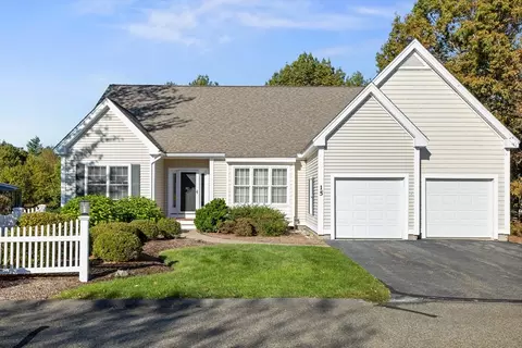 15 Stone Ridge Rd #15, Westford, MA 01886