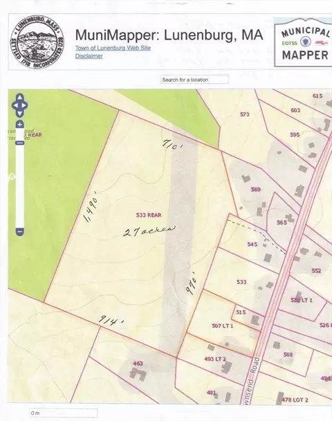 507533 R West Townsend Rd, Lunenburg, MA 01462